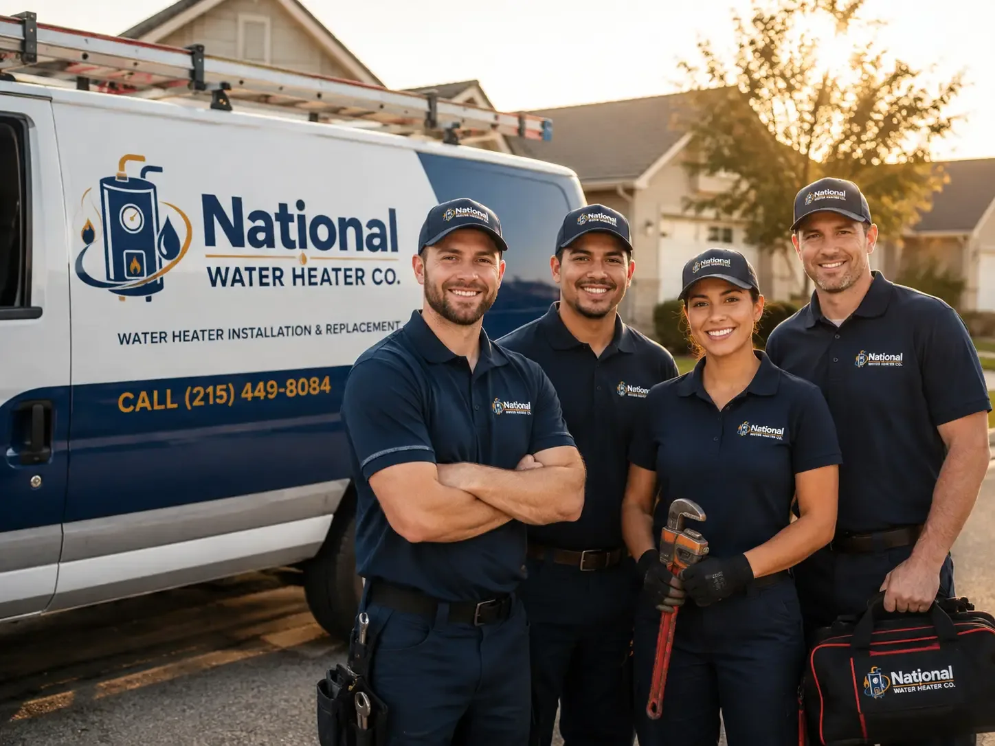 Water Heater Installation company in Deloit, IA