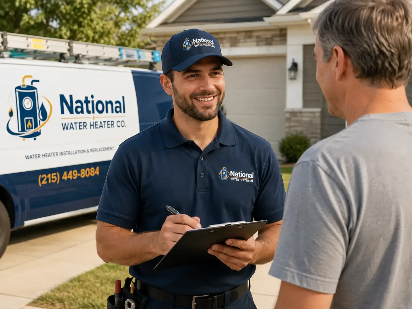 Water Heater Installation Deloit, IA FAQs